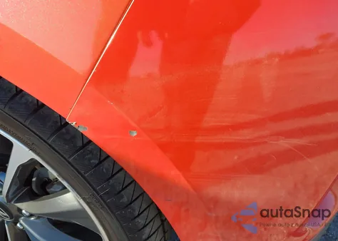 2019 Hyundai Veloster 2.0 Premium z USA, uszkodzony, nr VIN KMHTG6AF1KU012910